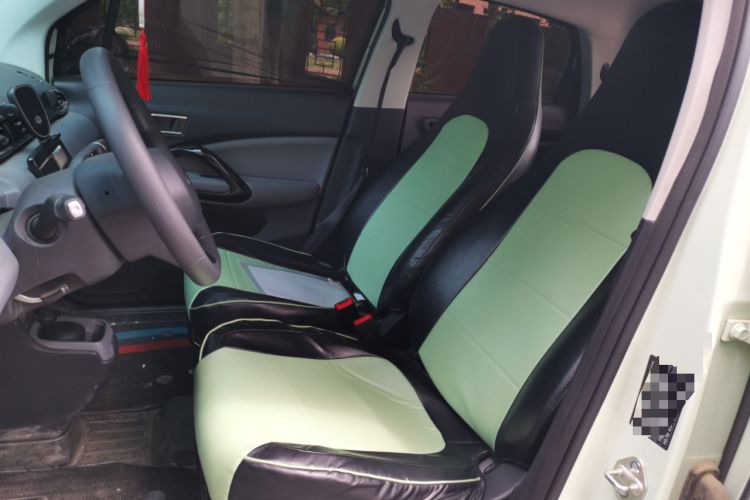 Used Leapmotor T03 2024 310 Comfort Edition Left Front Seat