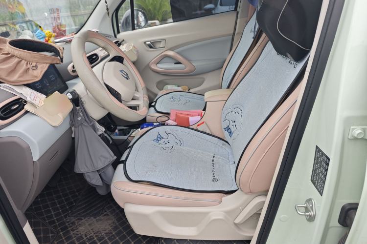 Used Leapmotor T03 2024 310 Comfort Edition Left Front Seat