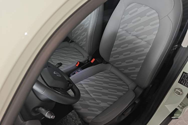 Used Leapmotor T03 2024 403 Comfort Edition Left Front Seat