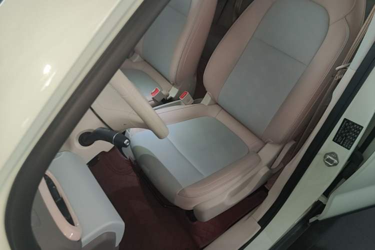 Used Leapmotor T03 2024 310 Comfort Edition Left Front Seat