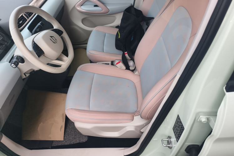 Used Leapmotor T03 2024 310 Comfort Edition Left Front Seat