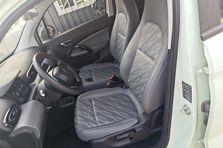 Used Leapmotor T03 2024 403 Comfort Edition Left Front Seat