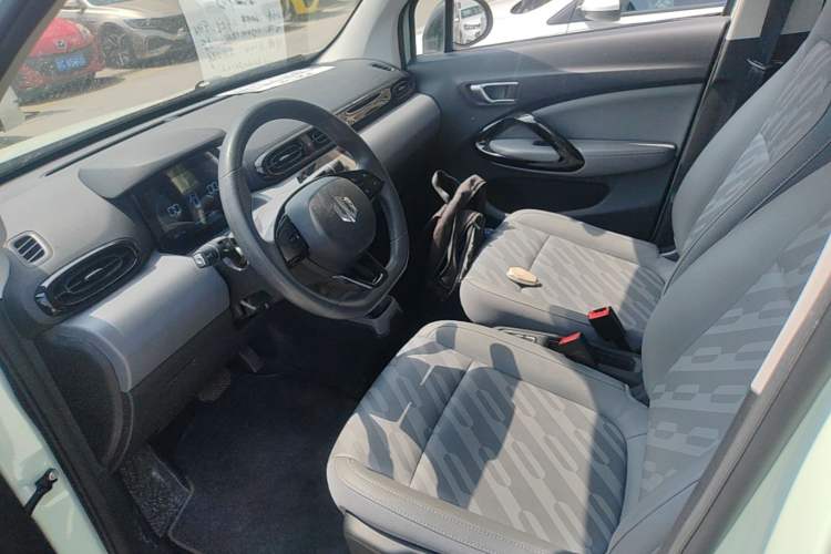 Used Leapmotor T03 2024 403 Comfort Edition Left Front Seat