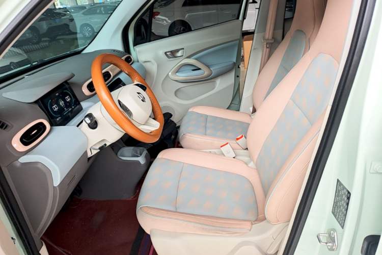 Used Leapmotor T03 2024 310 Comfort Edition Left Front Seat