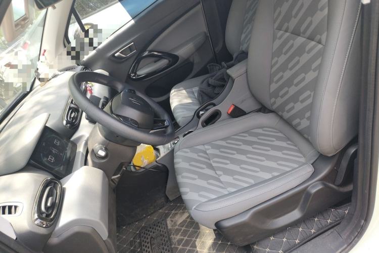 Used Leapmotor T03 2024 200 Lite Edition Left Front Seat
