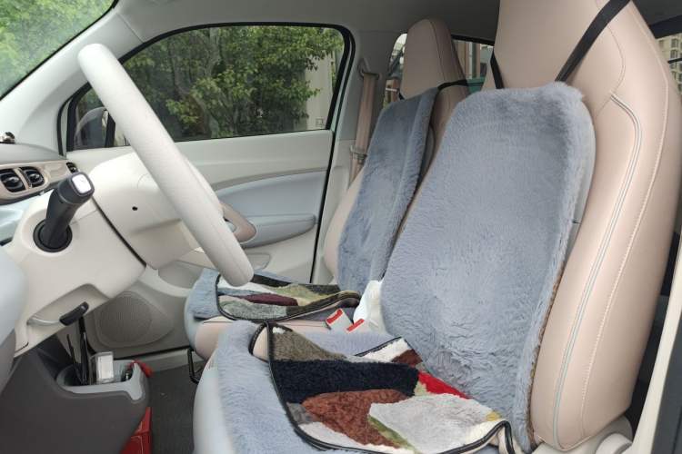 Used Leapmotor T03 2024 310 Comfort Edition Left Front Seat