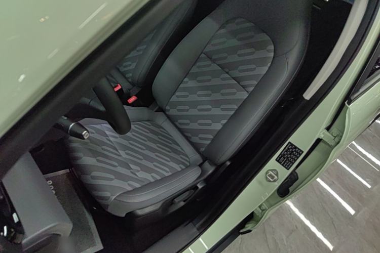 Used Leapmotor T03 2024 403 Comfort Edition Left Front Seat