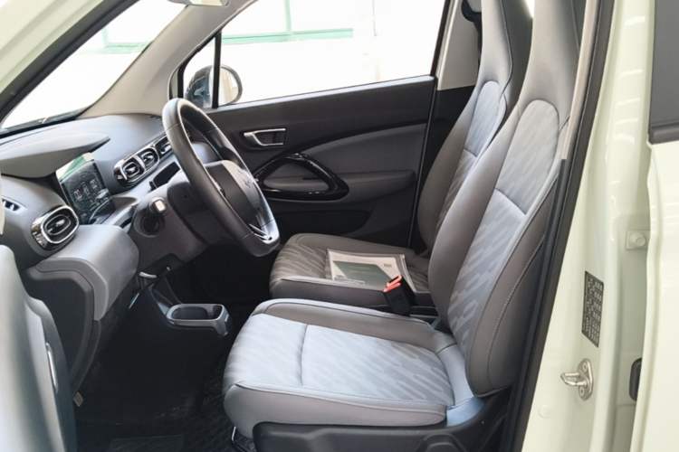 Used Leapmotor T03 2024 403 Comfort Edition Left Front Seat