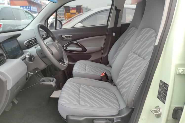 Used Leapmotor T03 2024 403 Comfort Edition Left Front Seat