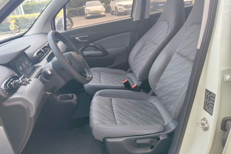Used Leapmotor T03 2024 403 Comfort Edition Left Front Seat