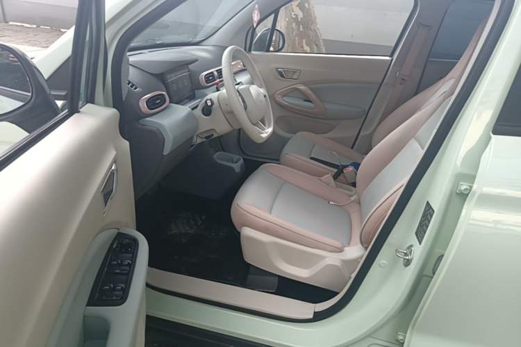 Used Leapmotor T03 2024 310 Comfort Edition Left Front Seat
