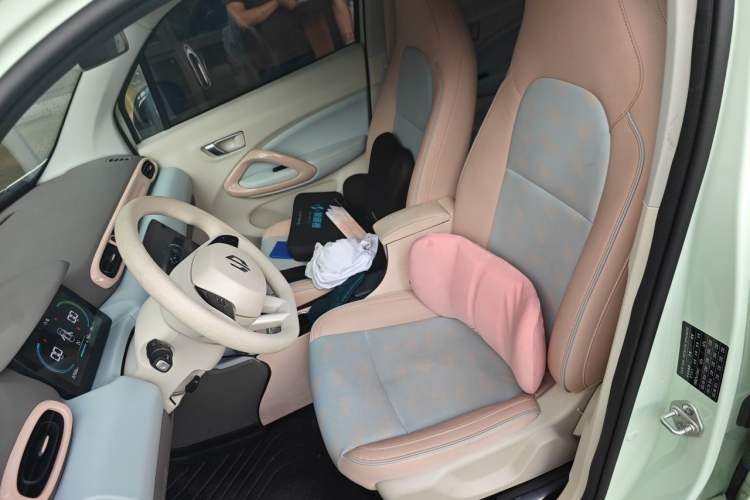 Used Leapmotor T03 2024 310 Comfort Edition Left Front Seat