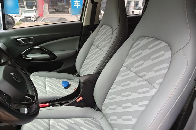 Used Leapmotor T03 2024 310 Comfort Edition Left Front Seat