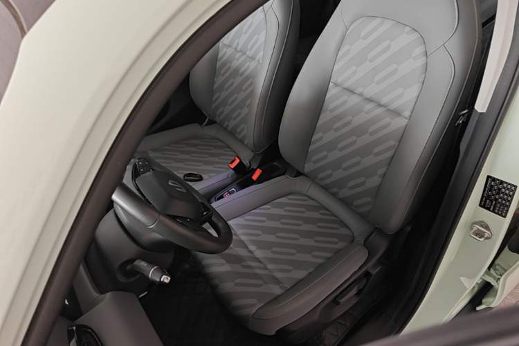 Used Leapmotor T03 2024 403 Comfort Edition Left Front Seat