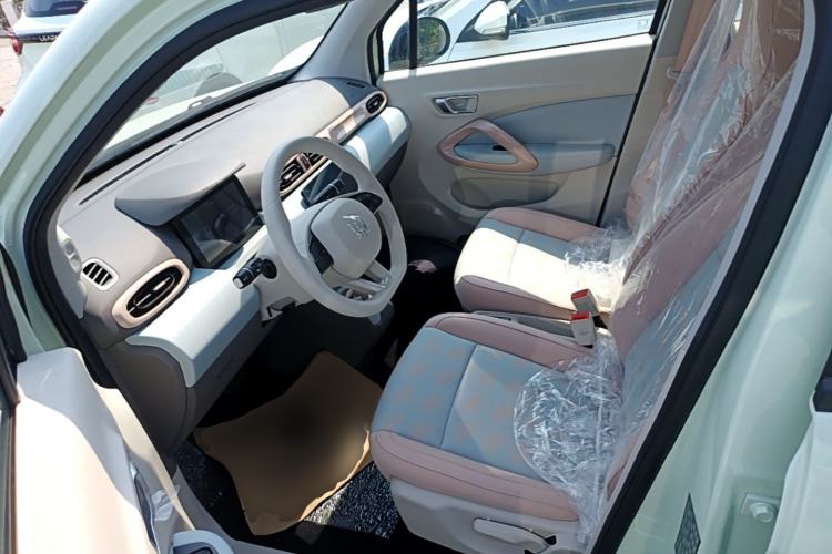 Used Leapmotor T03 2024 310 Comfort Edition Left Front Seat
