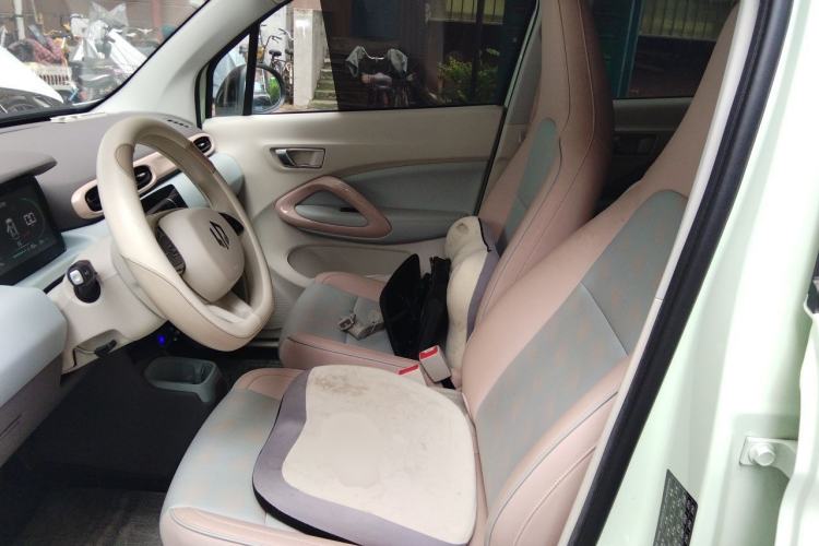 Used Leapmotor T03 2024 310 Comfort Edition Left Front Seat