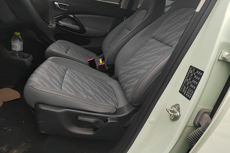 Used Leapmotor T03 2024 403 Comfort Edition Left Front Seat