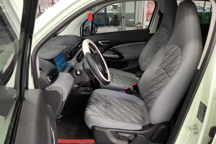Used Leapmotor T03 2024 403 Comfort Edition Left Front Seat