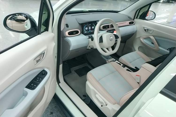 Used Leapmotor T03 2024 403 Comfort Edition Left Front Seat