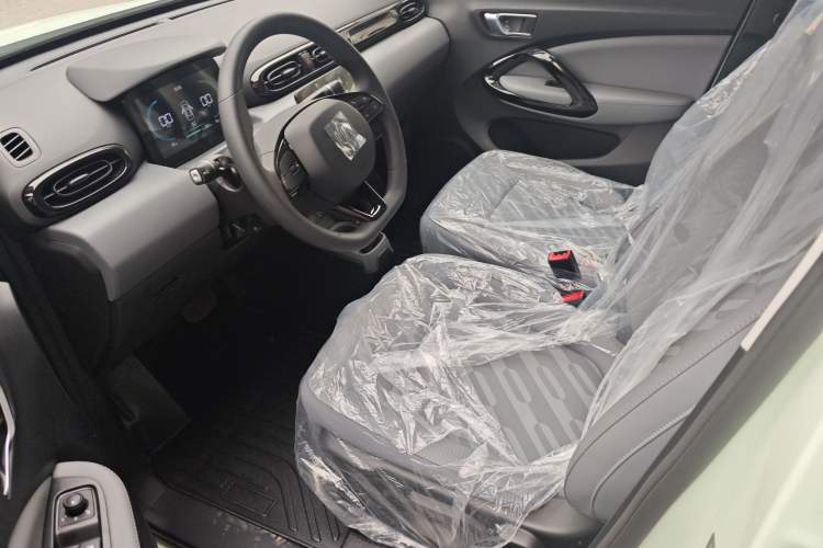Used Leapmotor T03 2024 310 Comfort Edition Left Front Seat