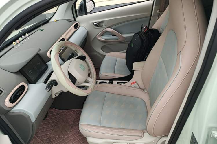 Used Leapmotor T03 2024 403 Comfort Edition Left Front Seat