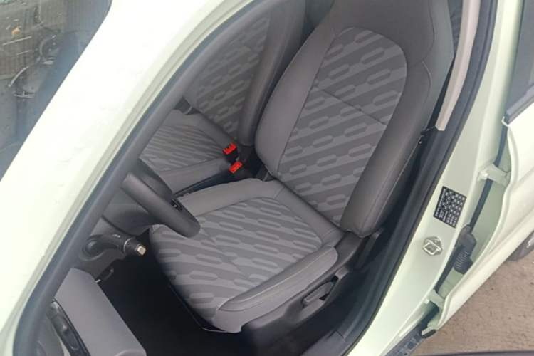 Used Leapmotor T03 2024 403 Comfort Edition Left Front Seat