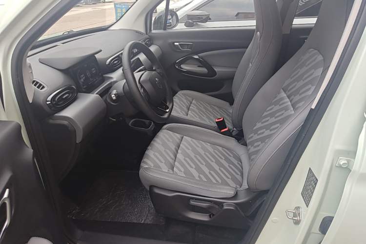 Used Leapmotor T03 2024 403 Comfort Edition Left Front Seat