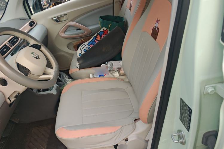 Used Leapmotor T03 2024 403 Comfort Edition Left Front Seat