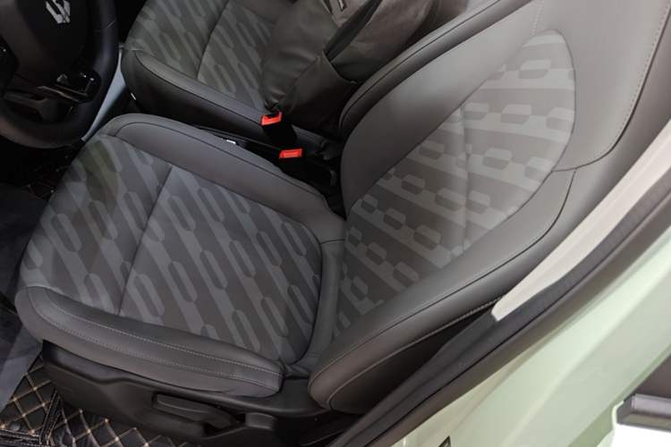 Used Leapmotor T03 2024 403 Comfort Edition Left Front Seat