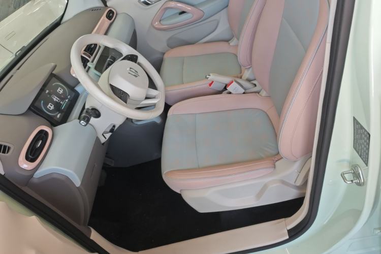 Used Leapmotor T03 2024 200 Lite Edition Left Front Seat