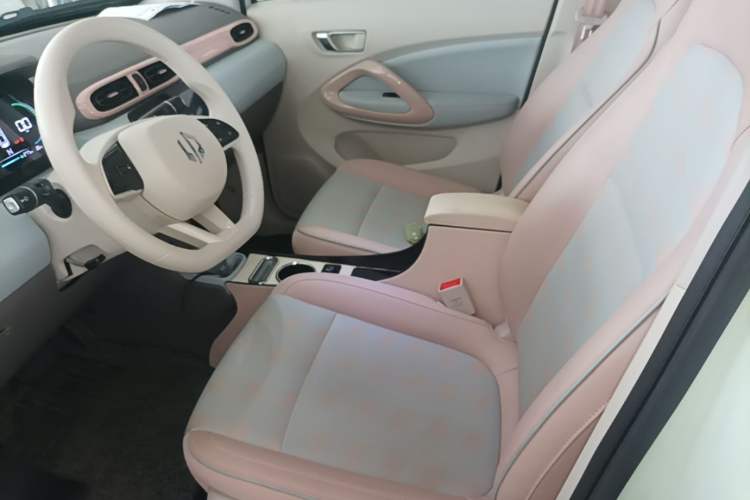 Used Leapmotor T03 2024 403 Comfort Edition Left Front Seat