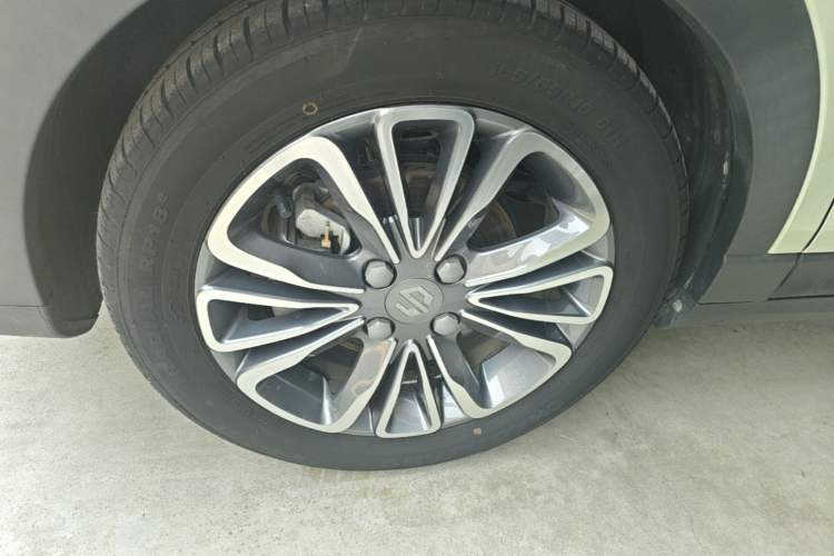 Used Leapmotor T03 2024 403 Comfort Edition Left Front Wheel Hub
