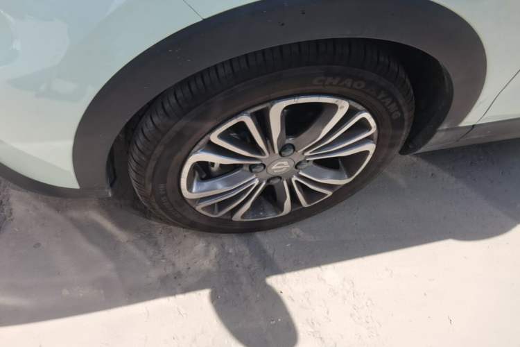 Used Leapmotor T03 2024 310 Comfort Edition Left Front Wheel Hub