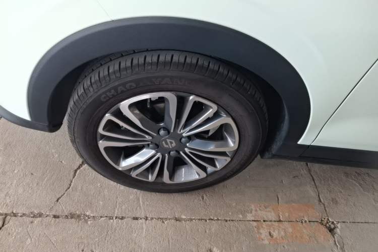 Used Leapmotor T03 2024 310 Comfort Edition Left Front Wheel Hub