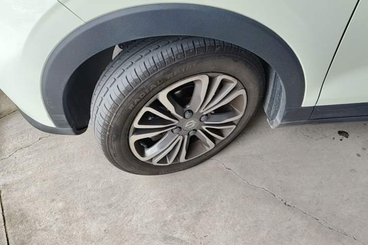 Used Leapmotor T03 2024 310 Comfort Edition Left Front Wheel Hub