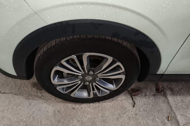 Used Leapmotor T03 2024 403 Comfort Edition Left Front Wheel Hub