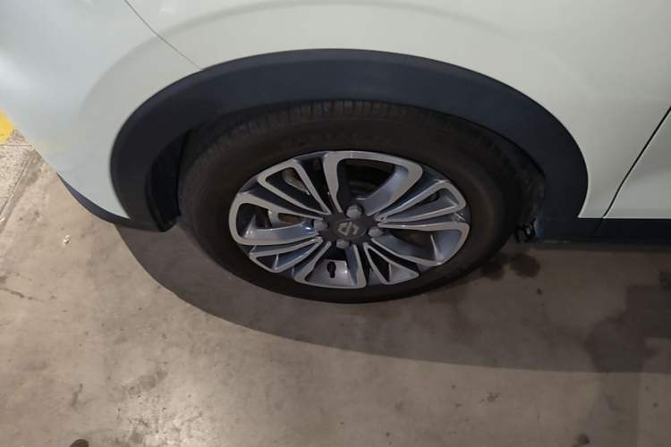 Used Leapmotor T03 2024 403 Comfort Edition Left Front Wheel Hub