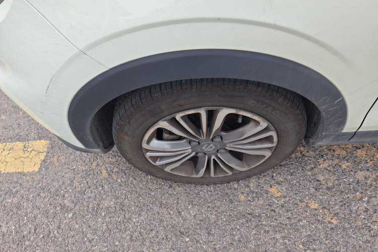 Used Leapmotor T03 2024 310 Comfort Edition Left Front Wheel Hub