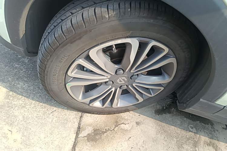 Used Leapmotor T03 2024 403 Comfort Edition Left Front Wheel Hub