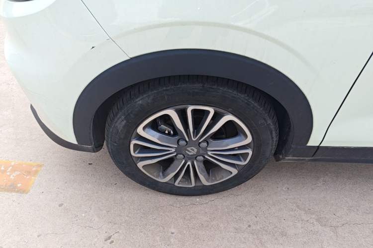Used Leapmotor T03 2024 403 Comfort Edition Left Front Wheel Hub