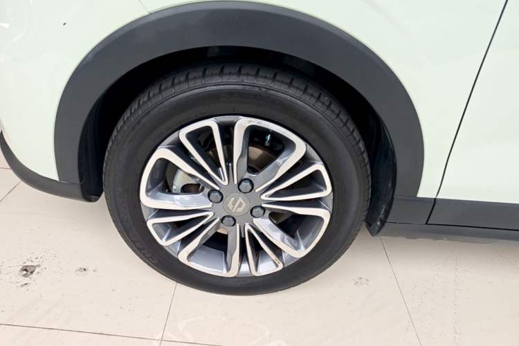 Used Leapmotor T03 2024 310 Comfort Edition Left Front Wheel Hub