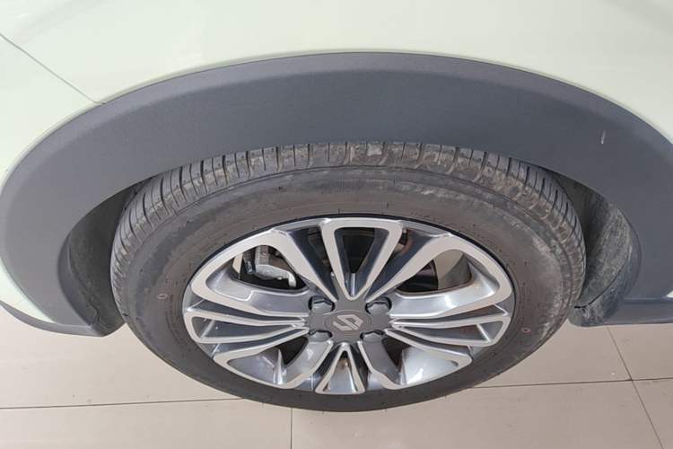 Used Leapmotor T03 2024 403 Comfort Edition Left Front Wheel Hub