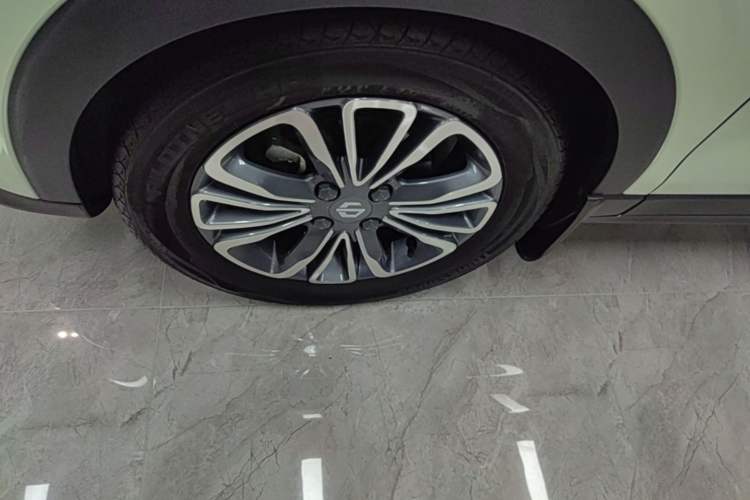 Used Leapmotor T03 2024 403 Comfort Edition Left Front Wheel Hub