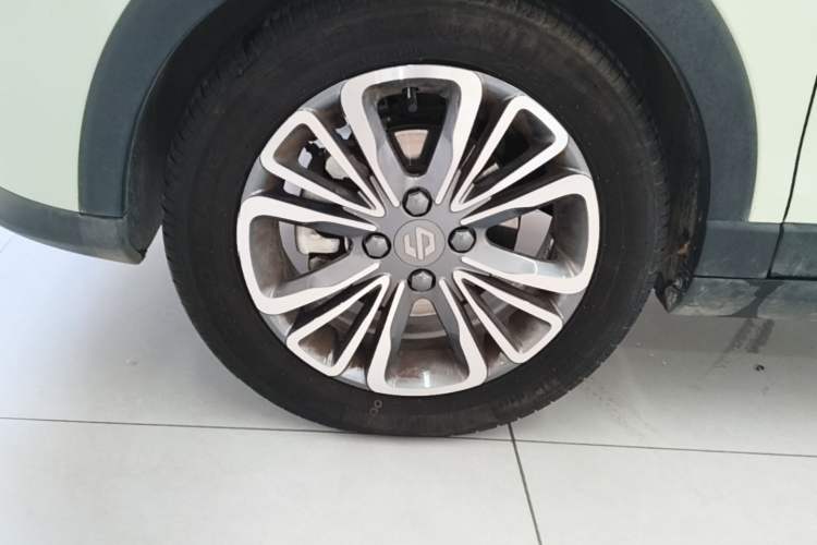 Used Leapmotor T03 2024 403 Comfort Edition Left Front Wheel Hub