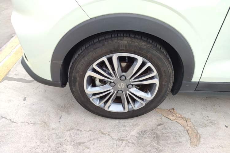 Used Leapmotor T03 2024 403 Comfort Edition Left Front Wheel Hub