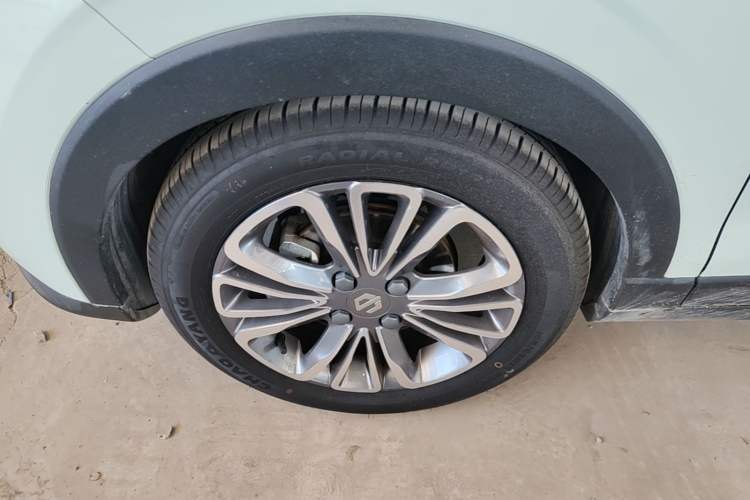 Used Leapmotor T03 2024 403 Comfort Edition Left Front Wheel Hub