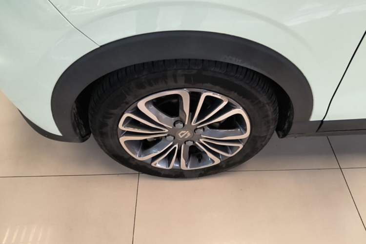 Used Leapmotor T03 2024 403 Comfort Edition Left Front Wheel Hub