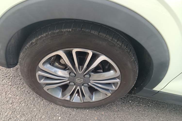 Used Leapmotor T03 2024 310 Comfort Edition Left Front Wheel Hub