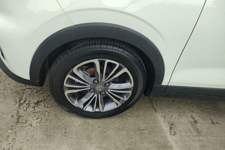 Used Leapmotor T03 2024 310 Comfort Edition Left Front Wheel Hub