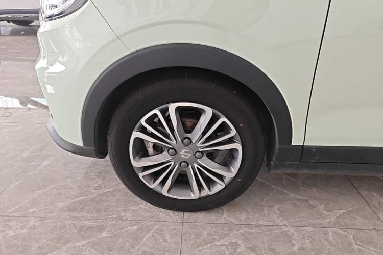 Used Leapmotor T03 2024 403 Comfort Edition Left Front Wheel Hub
